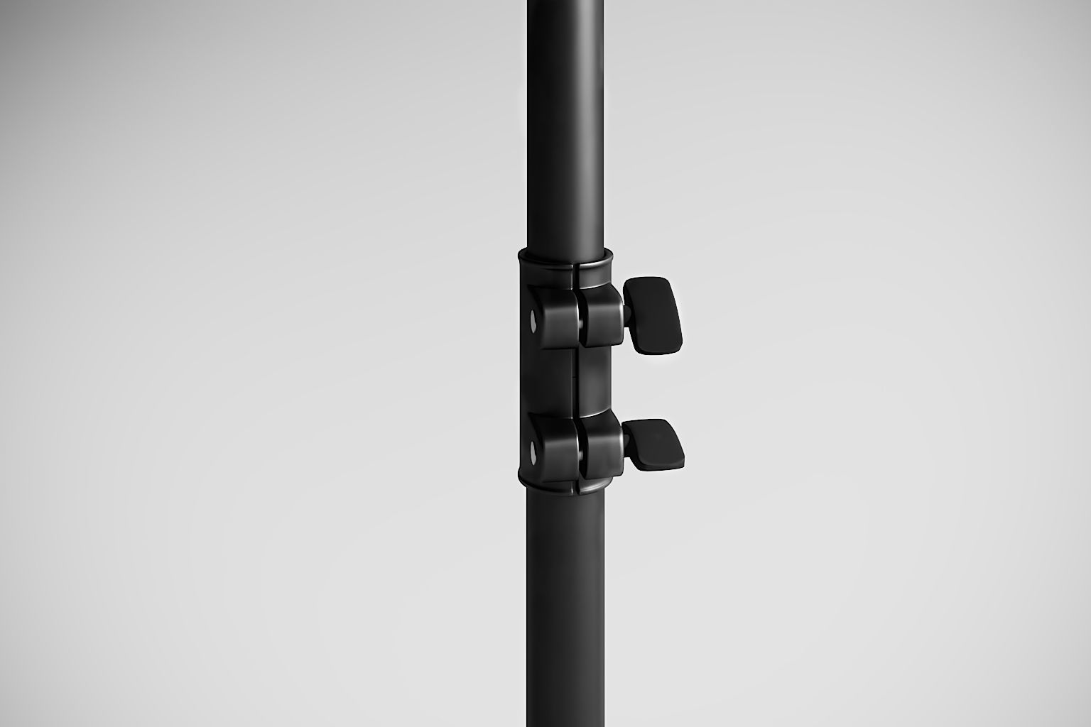 Music stand  3D model_4