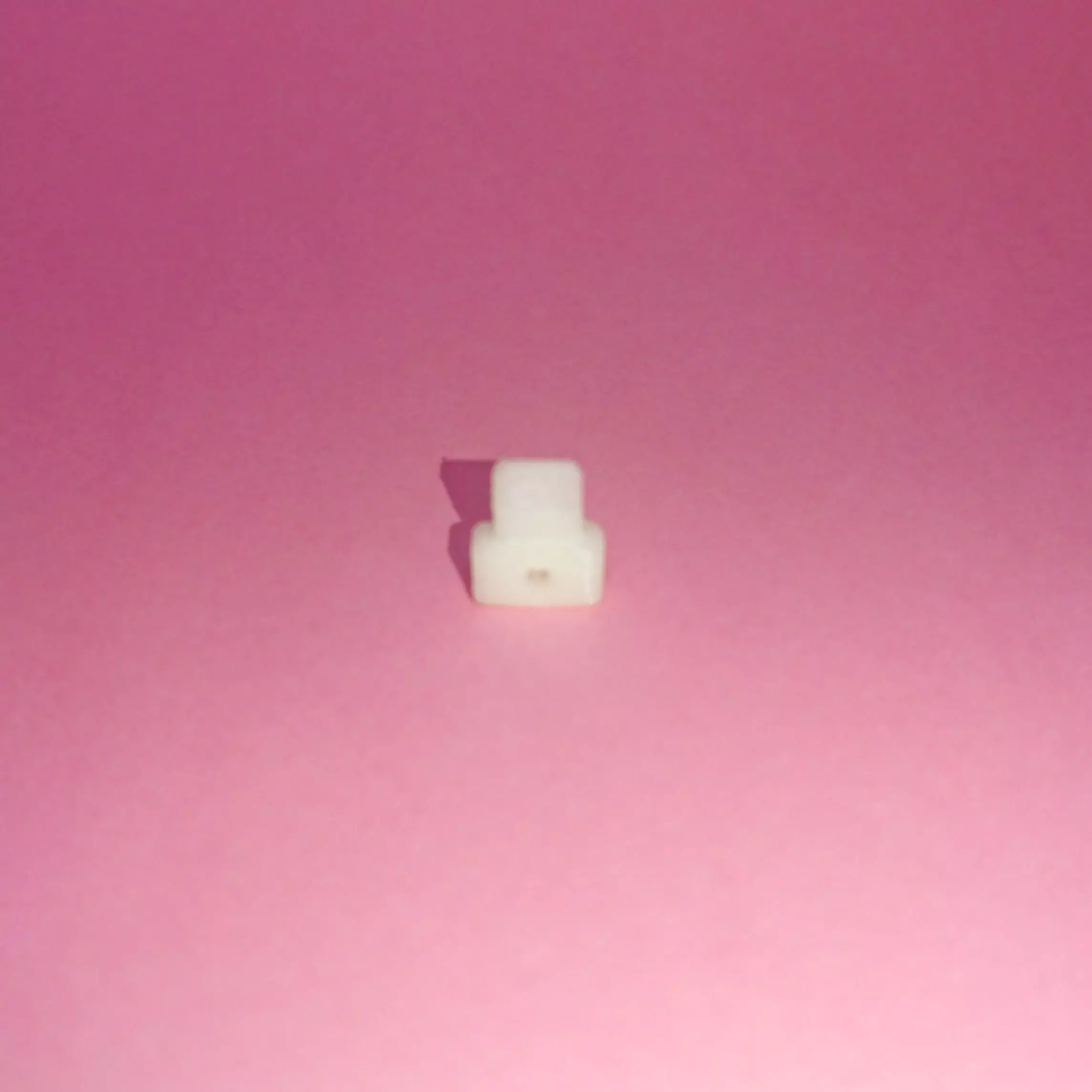 IPhone keychain attachment plug Free 3D print model