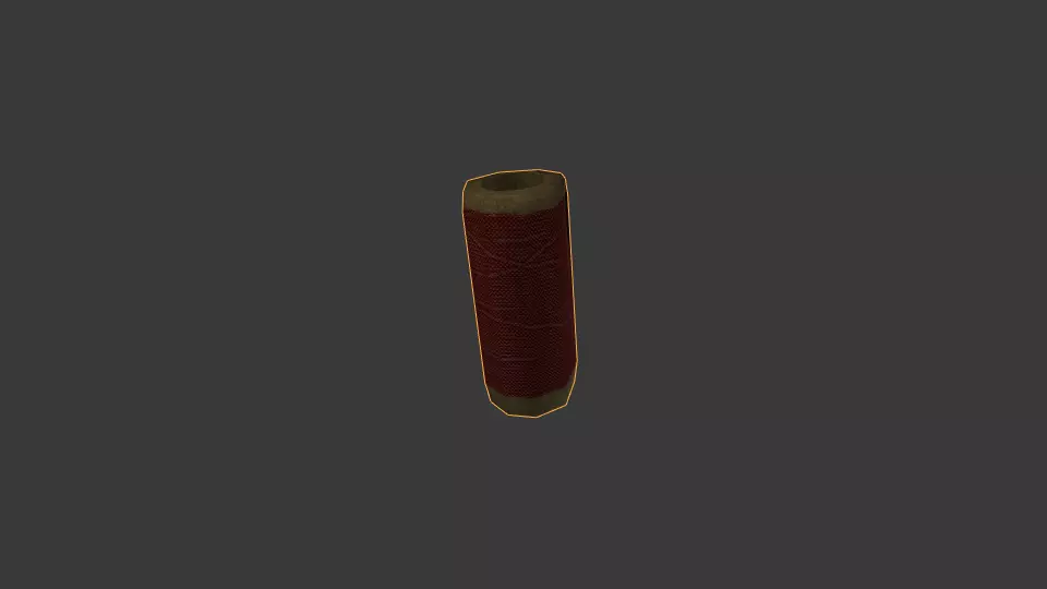 Rust - Sewing Kit free 3D model | CGTrader