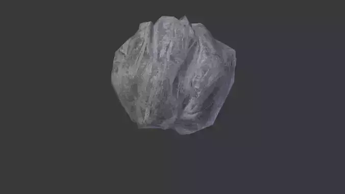 Rust - Farm Node Free 3D model