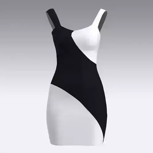 DRESS DRESS sleeveless bodycon