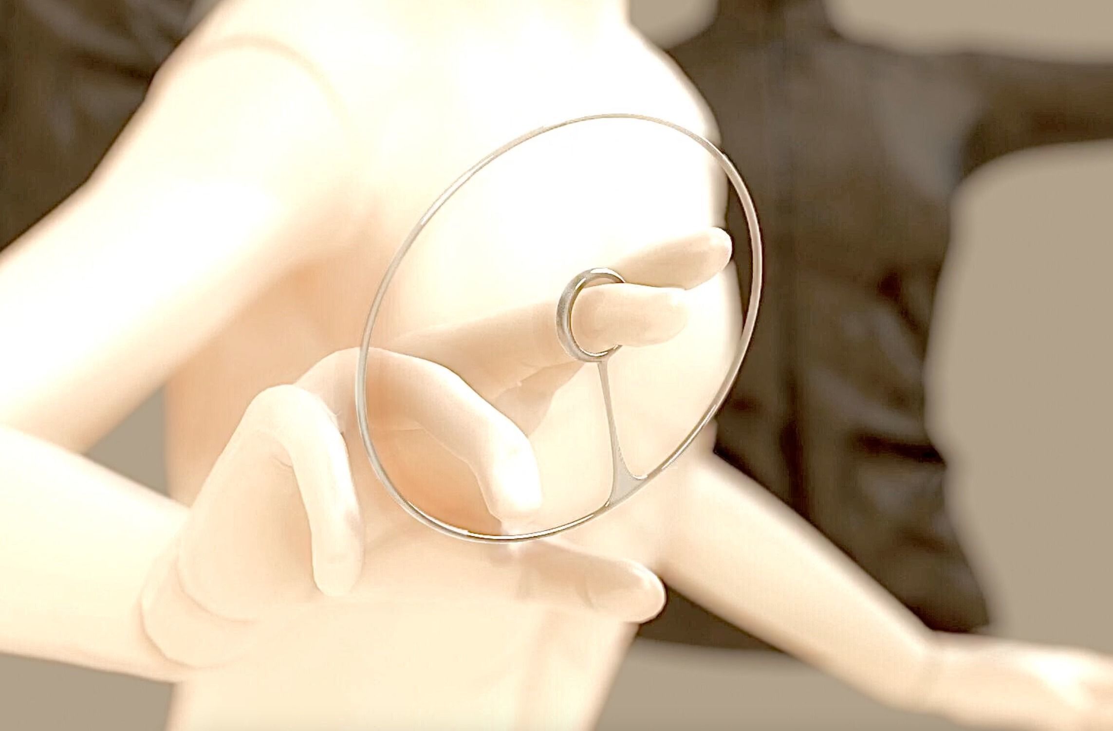 Ikono Reytsuko 3D print model_2