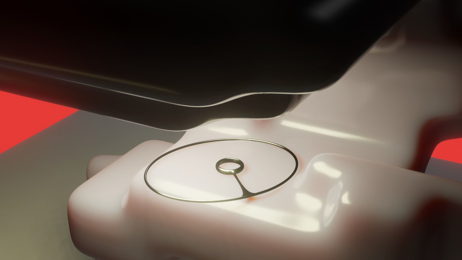 Ikono Reytsuko 3D print model_7