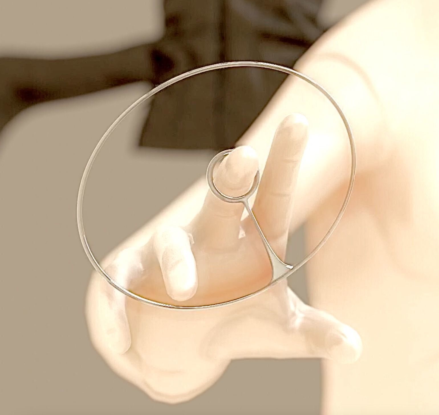 Ikono Reytsuko 3D print model_1