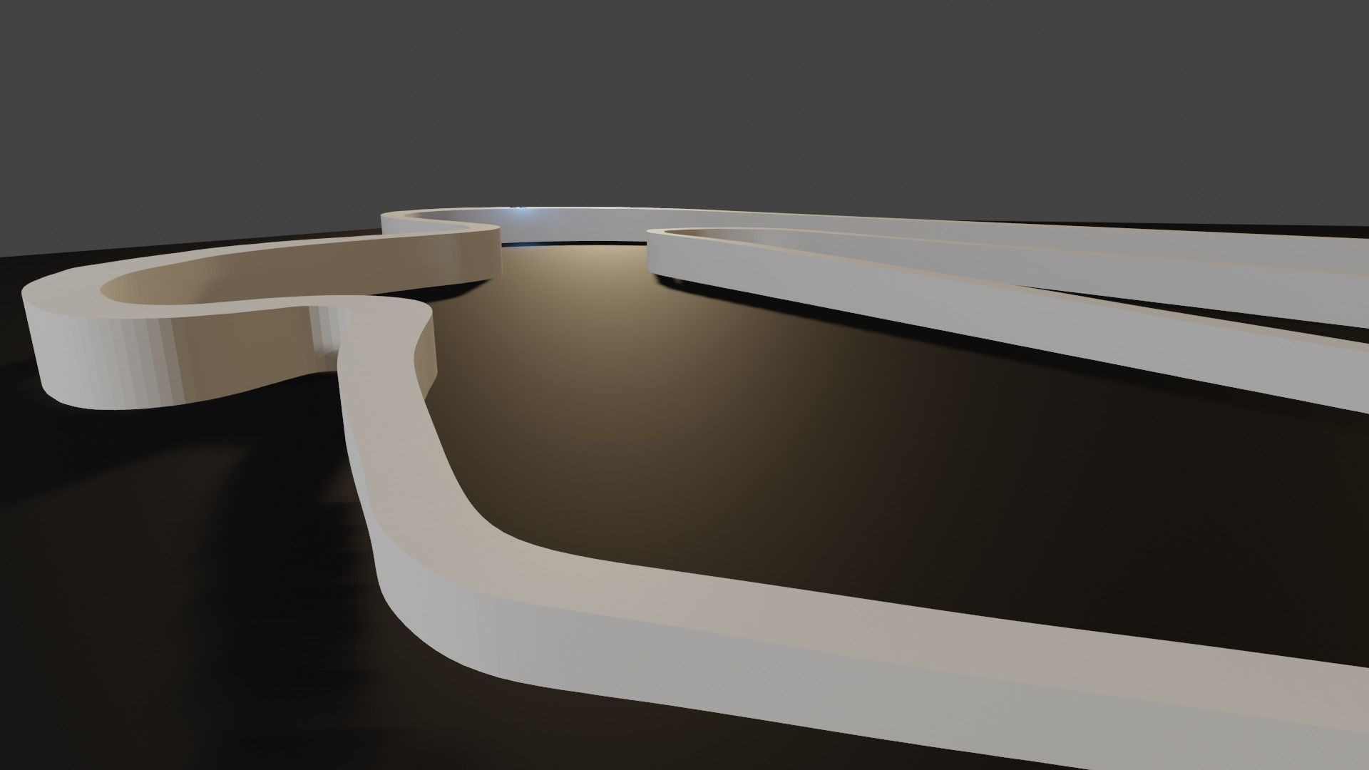 Estoril Racing Circuit Conceptual 3D model_2