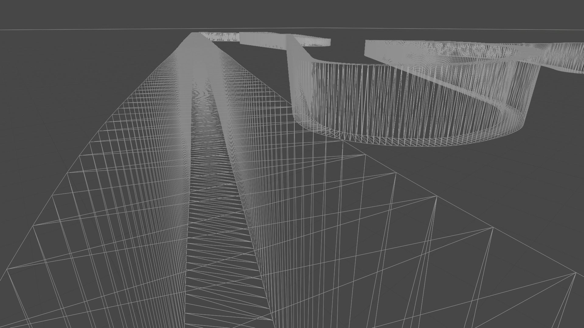 Estoril Racing Circuit Conceptual 3D model_10