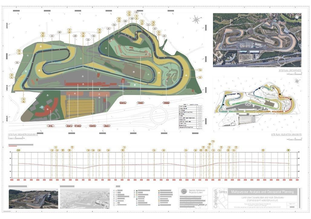 Estoril Racing Circuit Conceptual 3D model_15