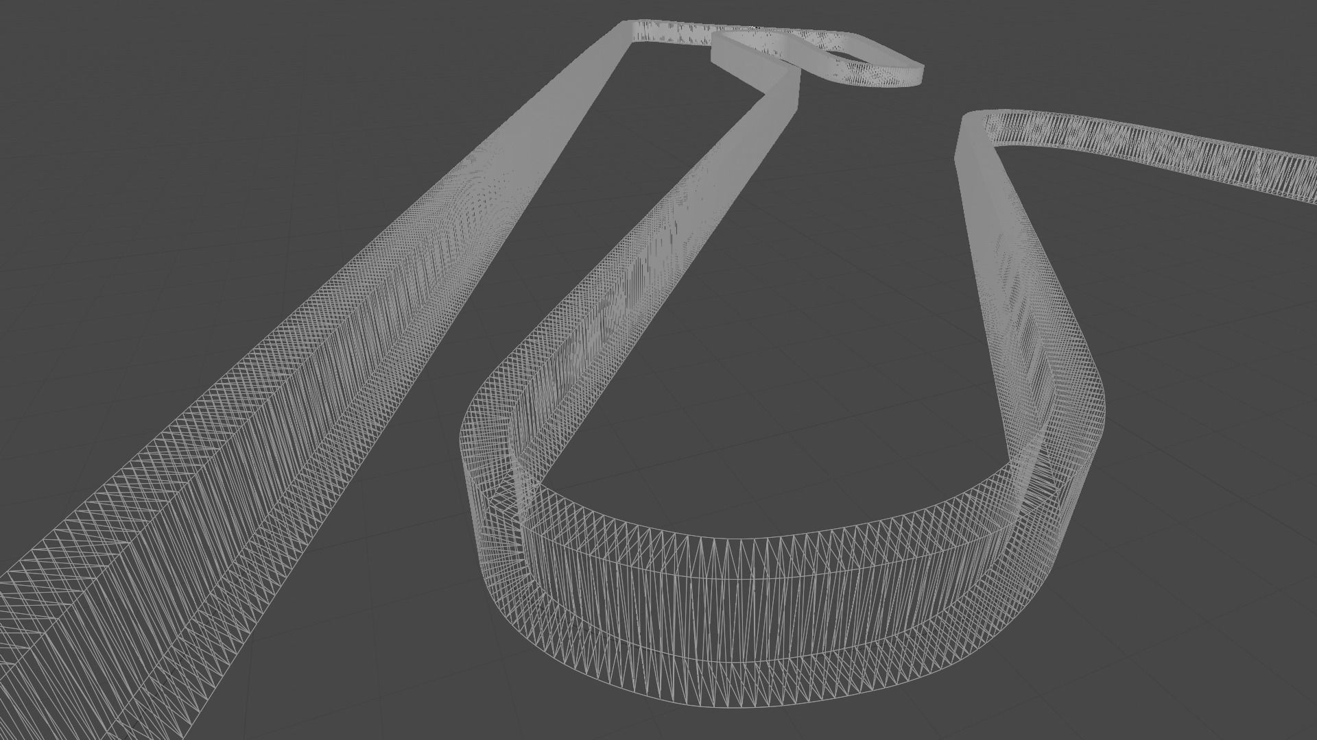 Estoril Racing Circuit Conceptual 3D model_11