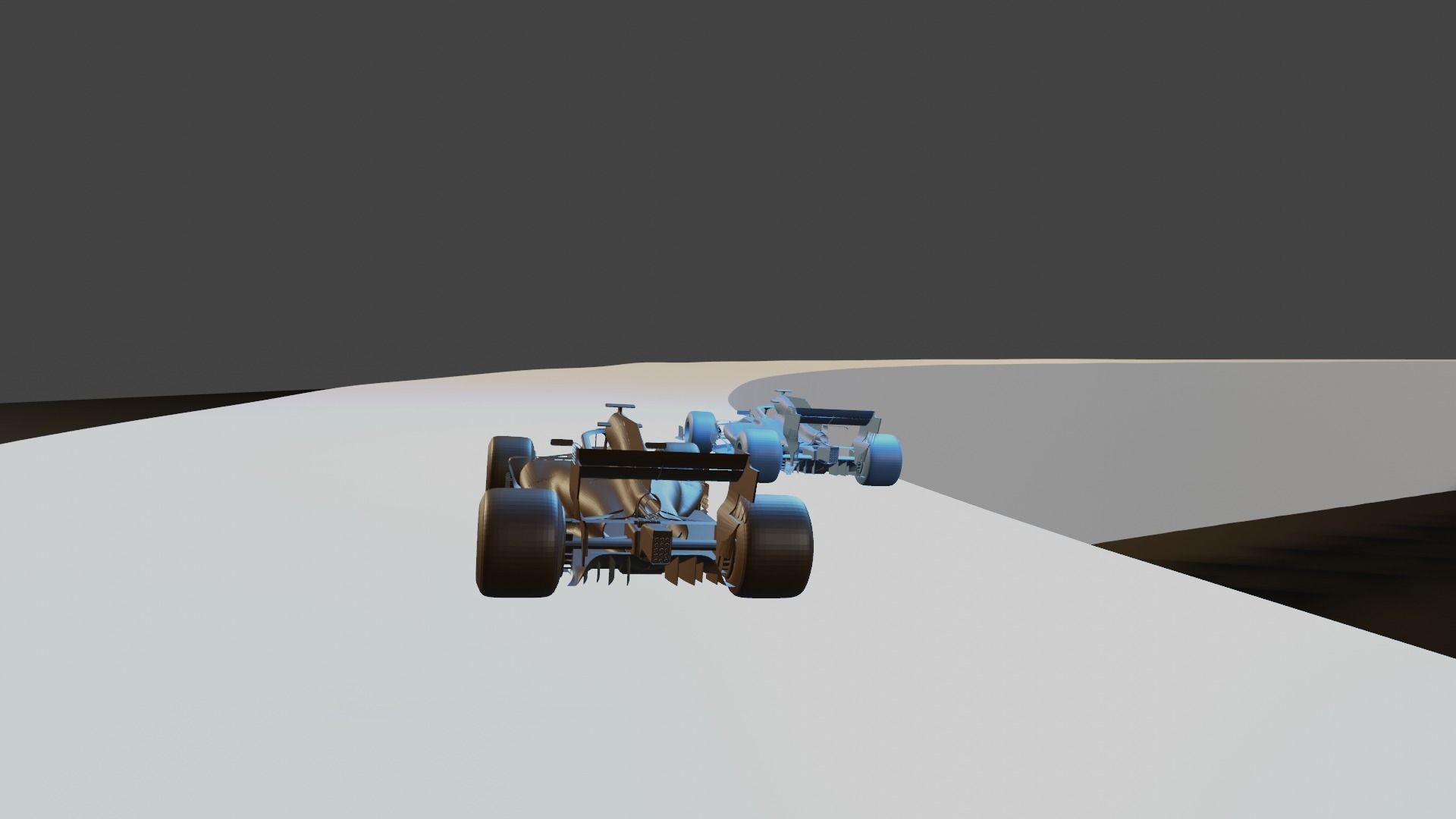 Estoril Racing Circuit Conceptual 3D model_8