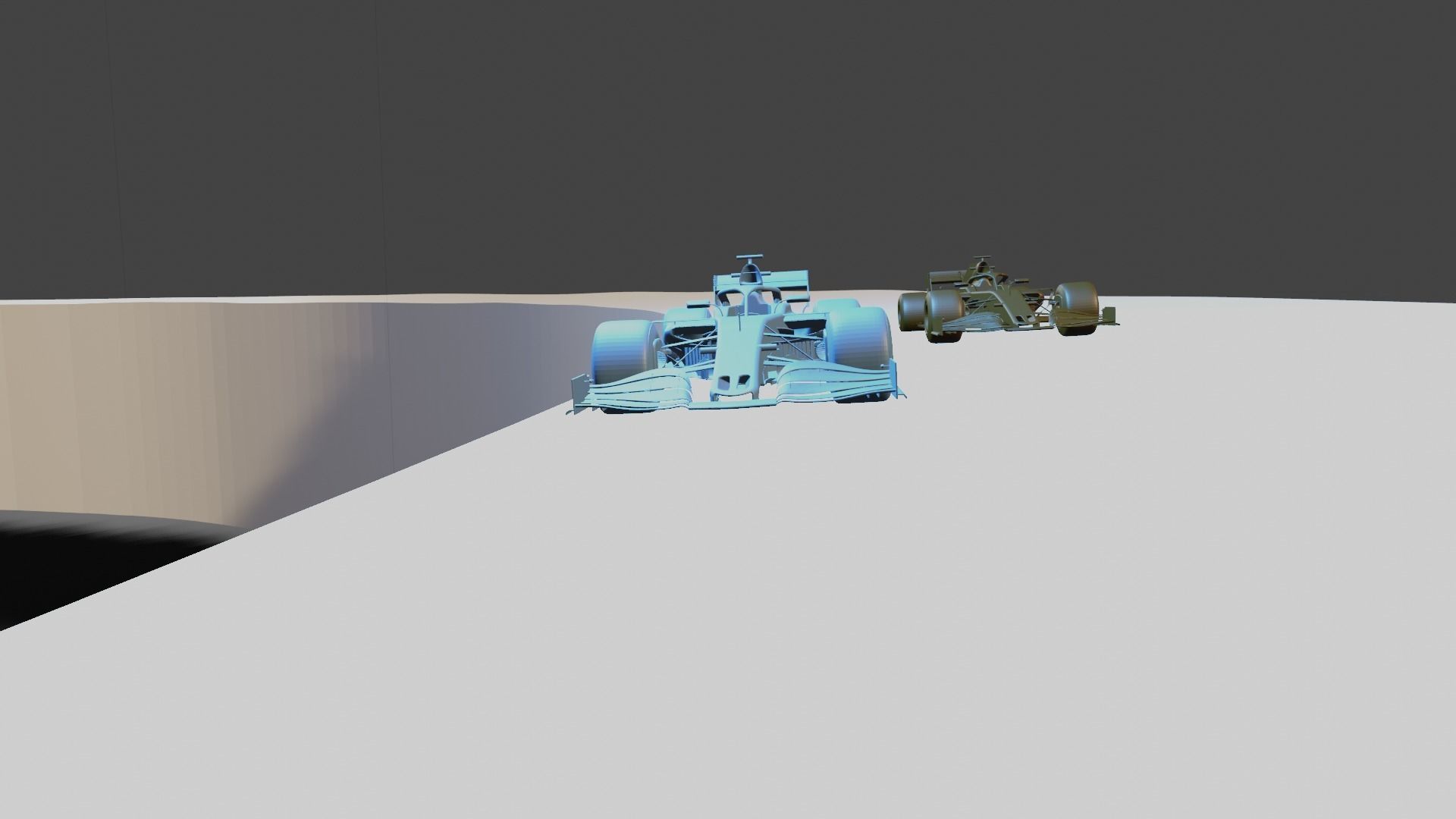 Estoril Racing Circuit Conceptual 3D model_7