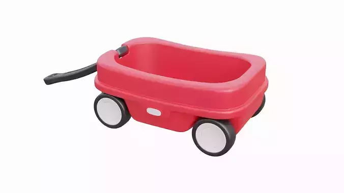 Kids Wagon