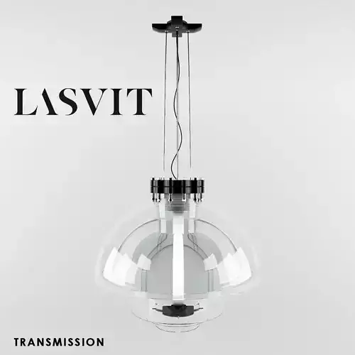 Lasvit - Transmission Lamp