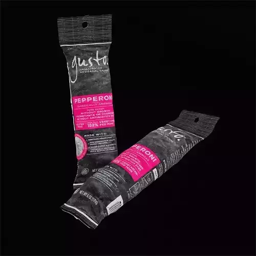 Package of Sausage 4