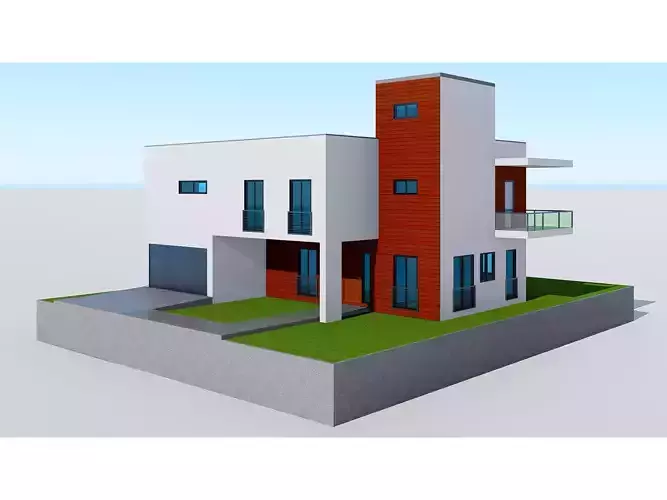 Modern House 16