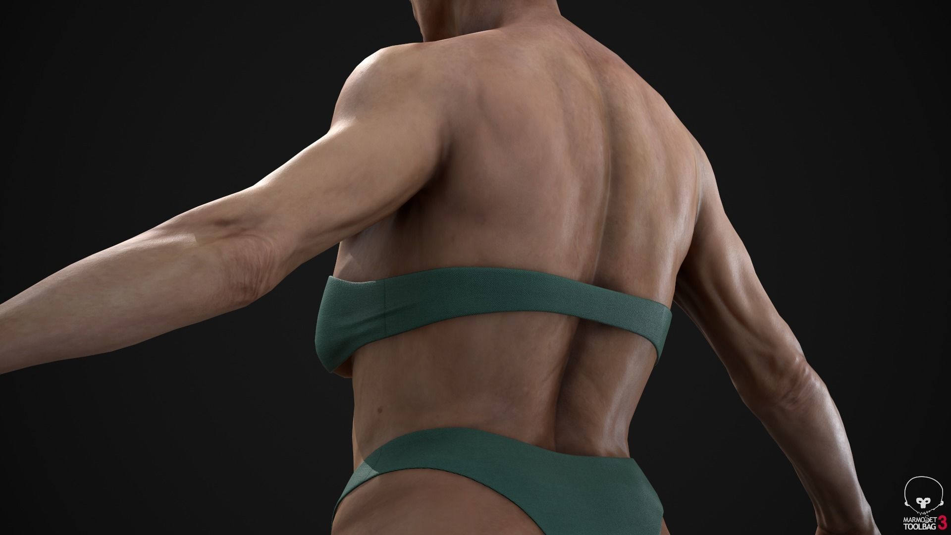 Old people 3D Model Collection_59