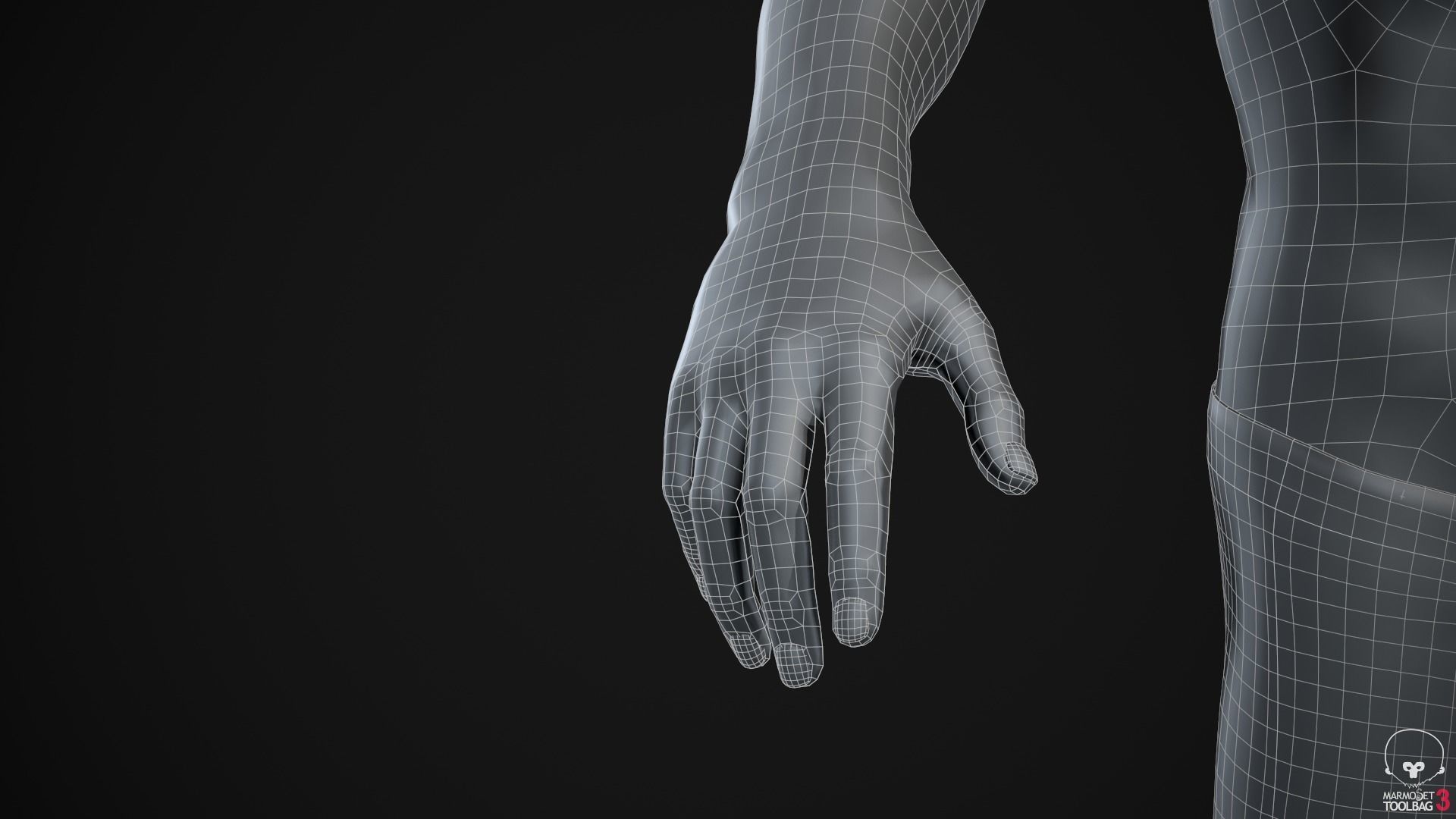 Old people 3D Model Collection_33