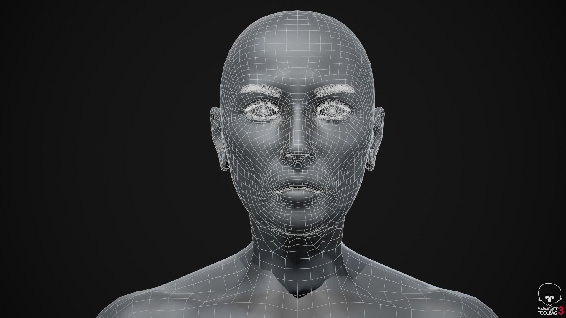 Old people 3D Model Collection_65