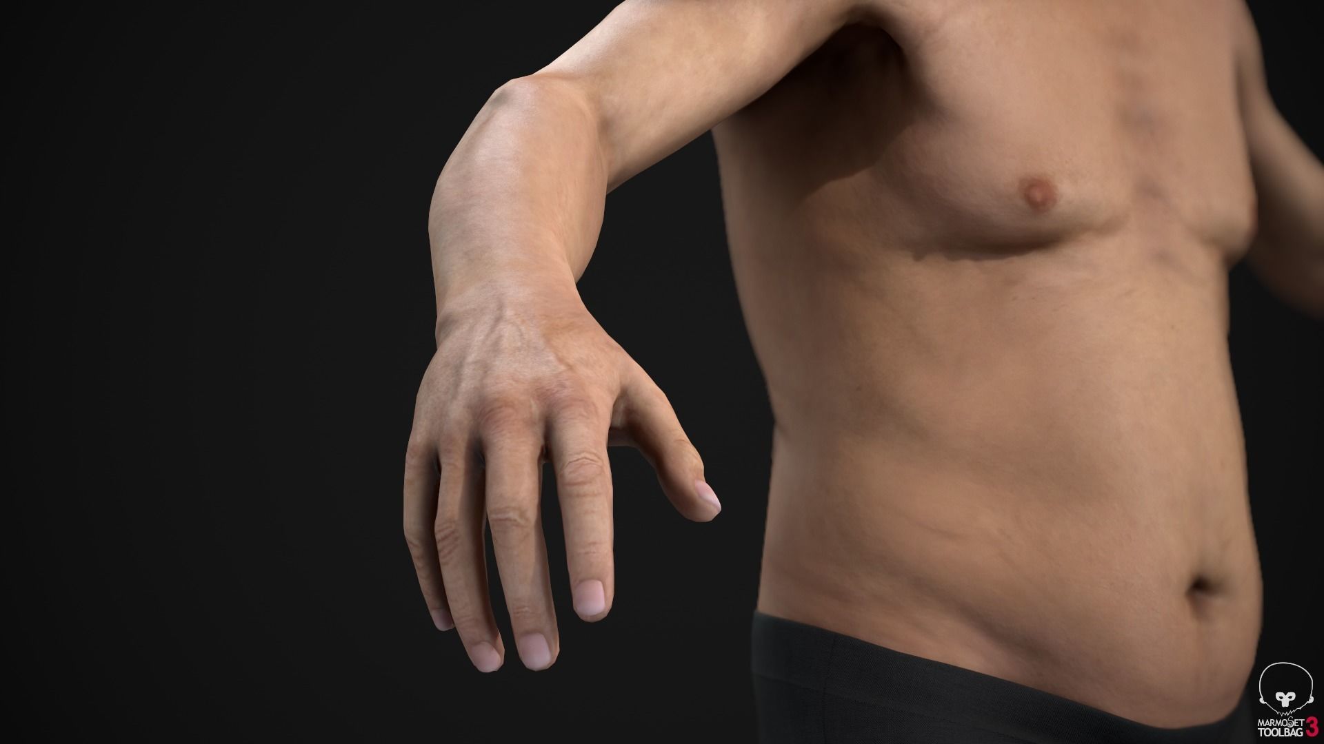 Old people 3D Model Collection_26