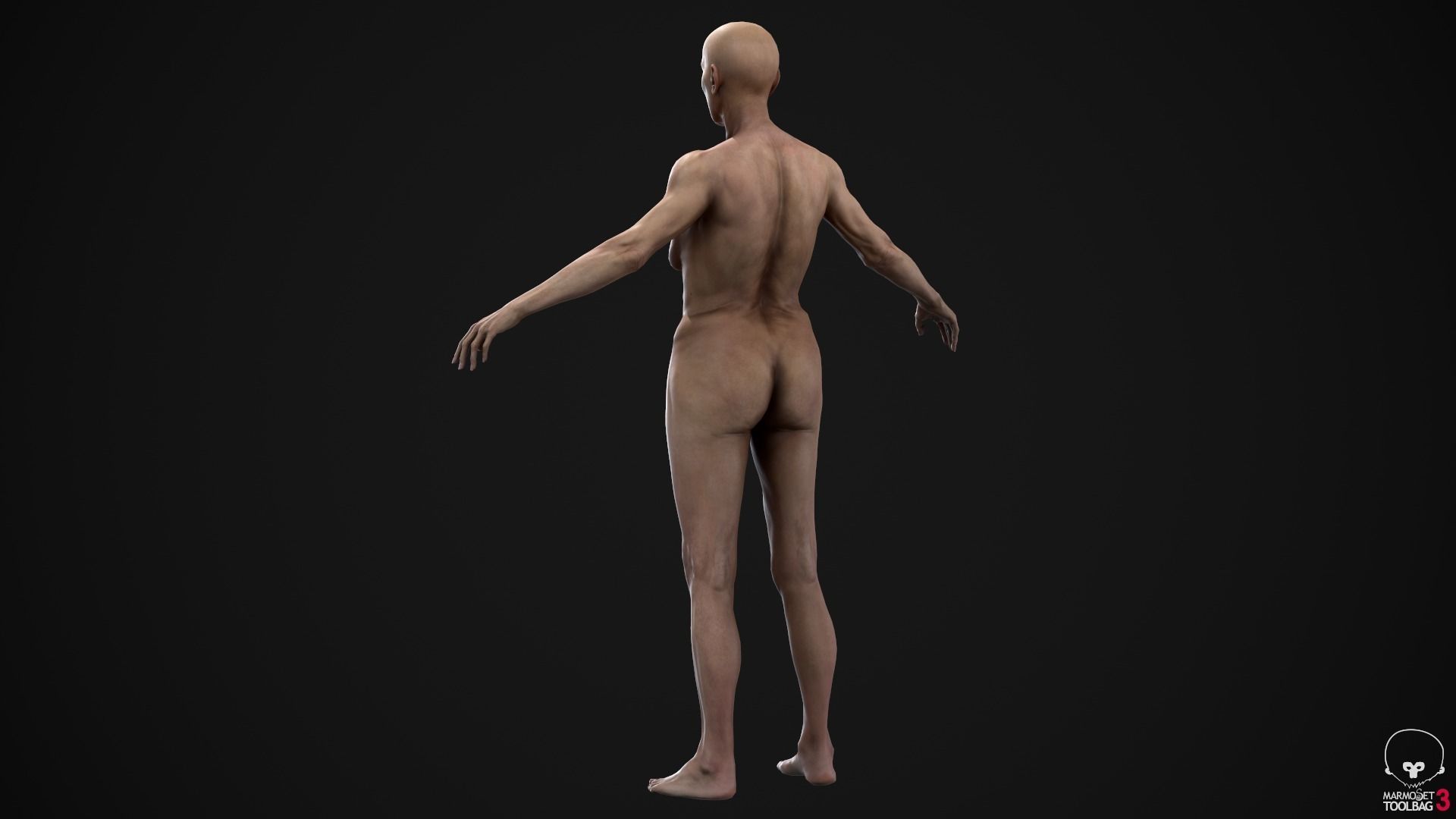 Old people 3D Model Collection_50