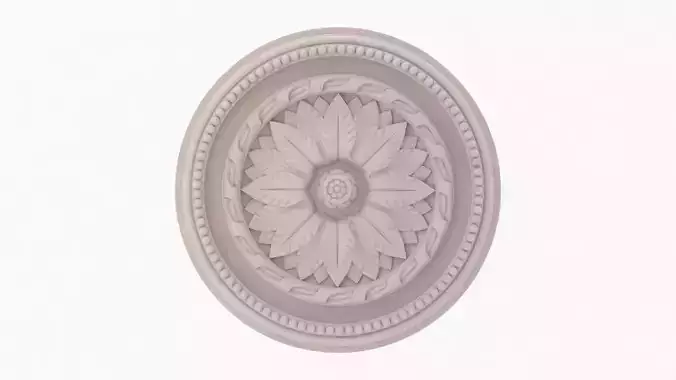 Classic Ceiling Medallion 28