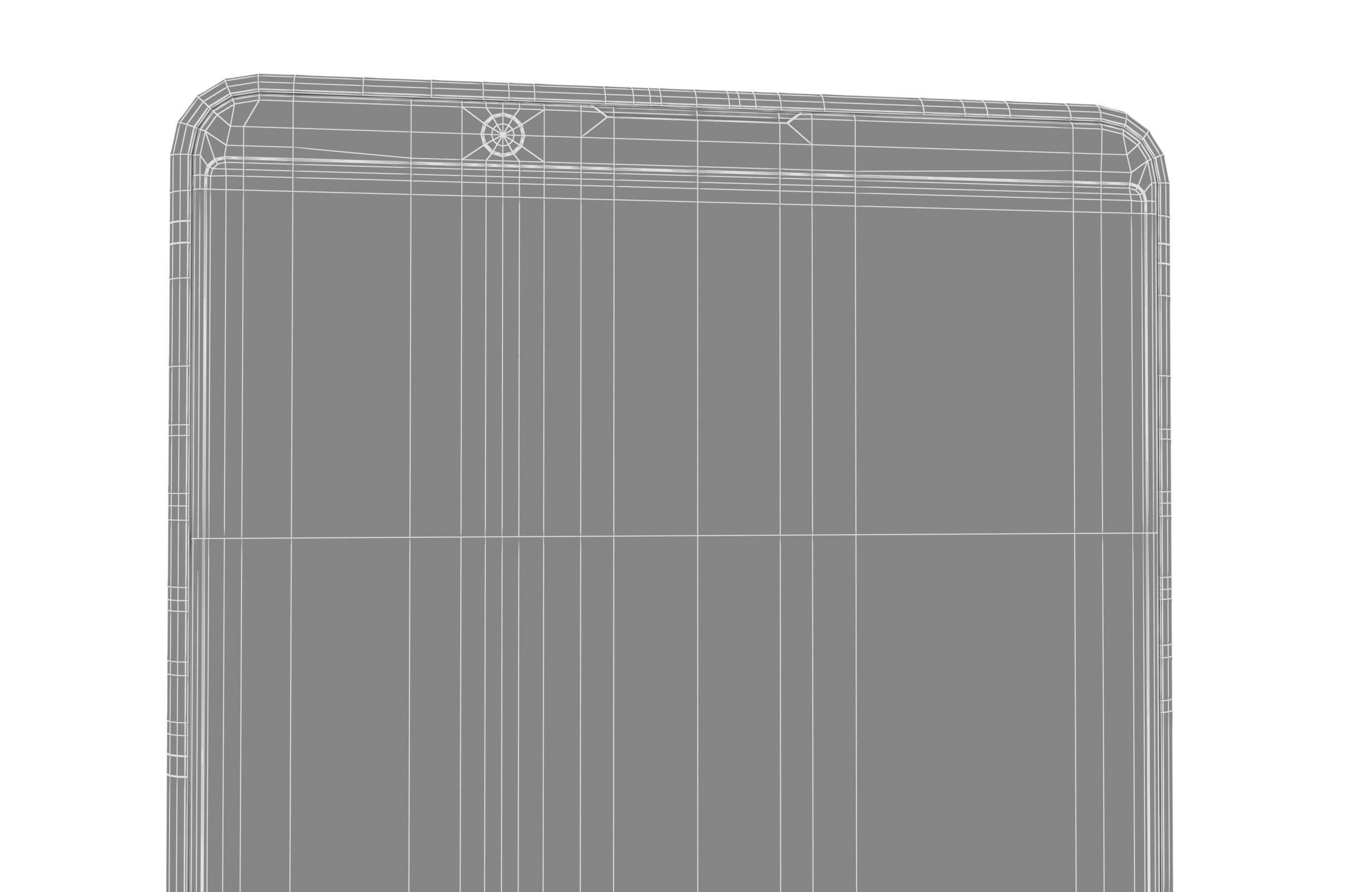 Sony Xperia 1 III Frosted Purple 3D model_18