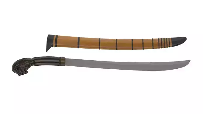 Golok Machete