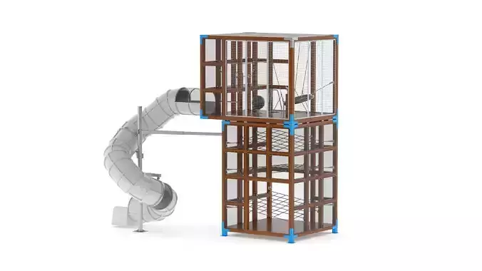 Lappset Halo Cubic 03