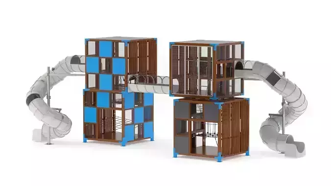 Lappset Halo Cubic 04 