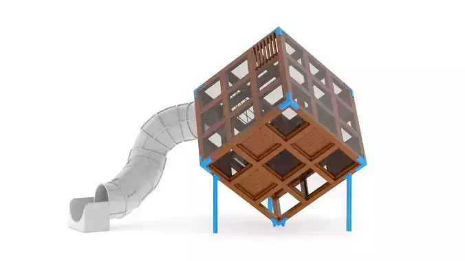 Lappset Halo Diamond 01