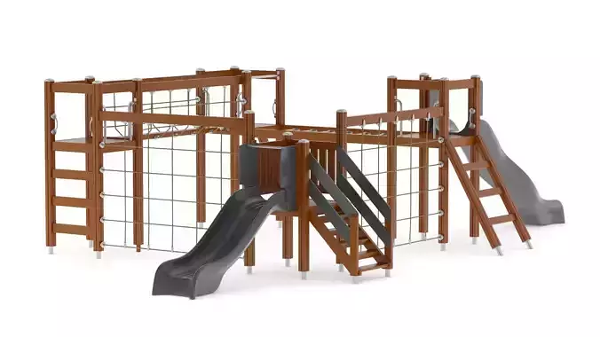 Lappset Motoric Track 04 