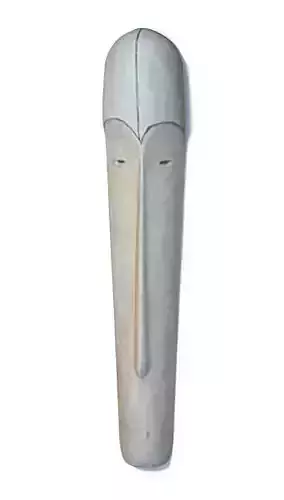 Decorative Face Mask