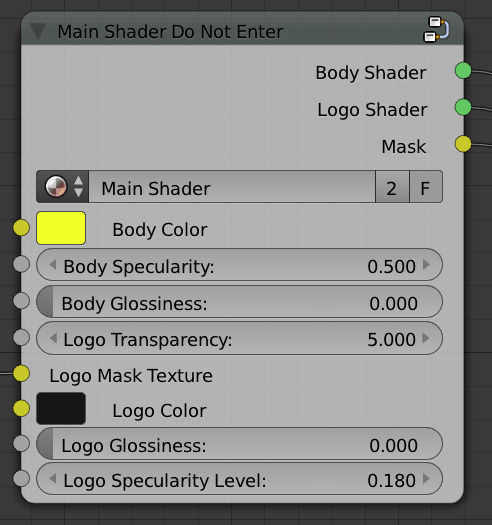 iPhone 5C with dynamic shaders for Blender 3D model_13