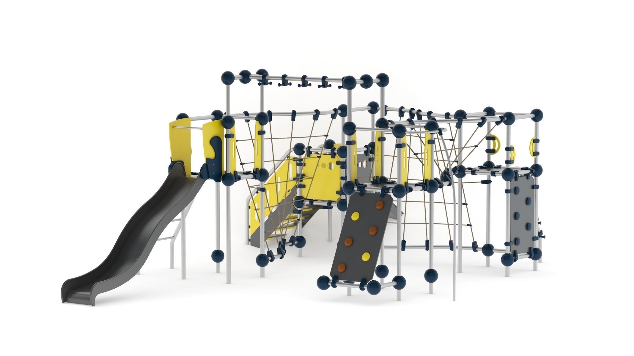 Lappset Plutonium 3D model_3