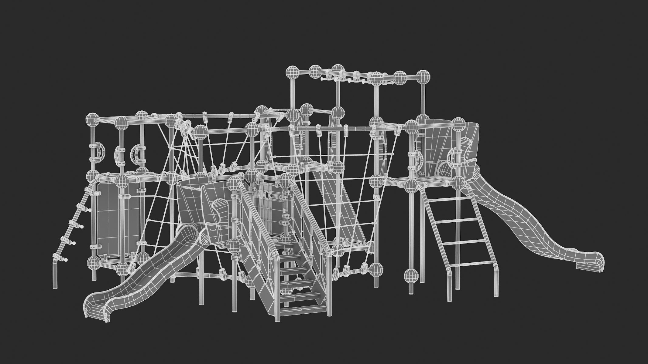 Lappset Plutonium 3D model_10