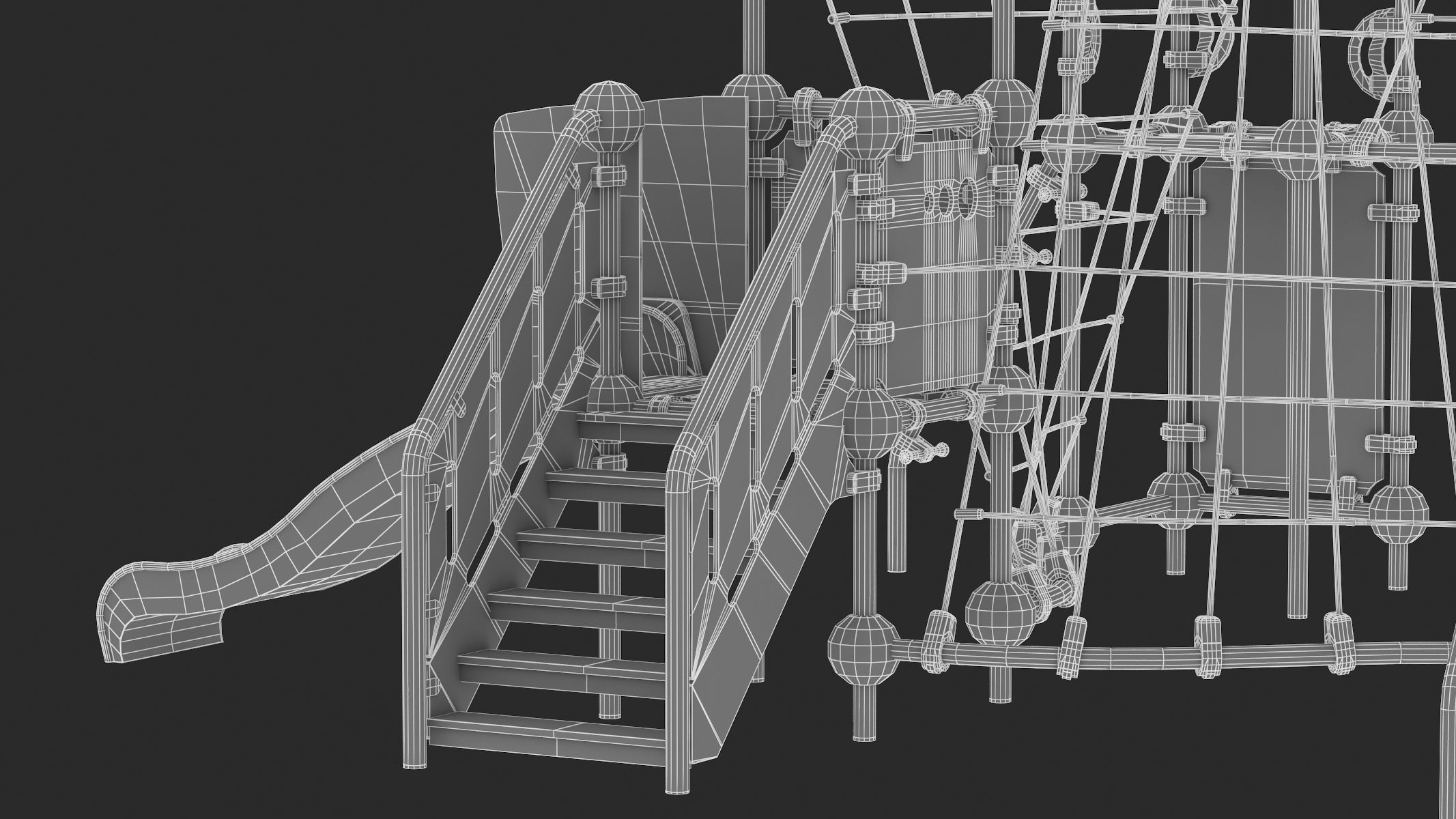 Lappset Plutonium 3D model_16