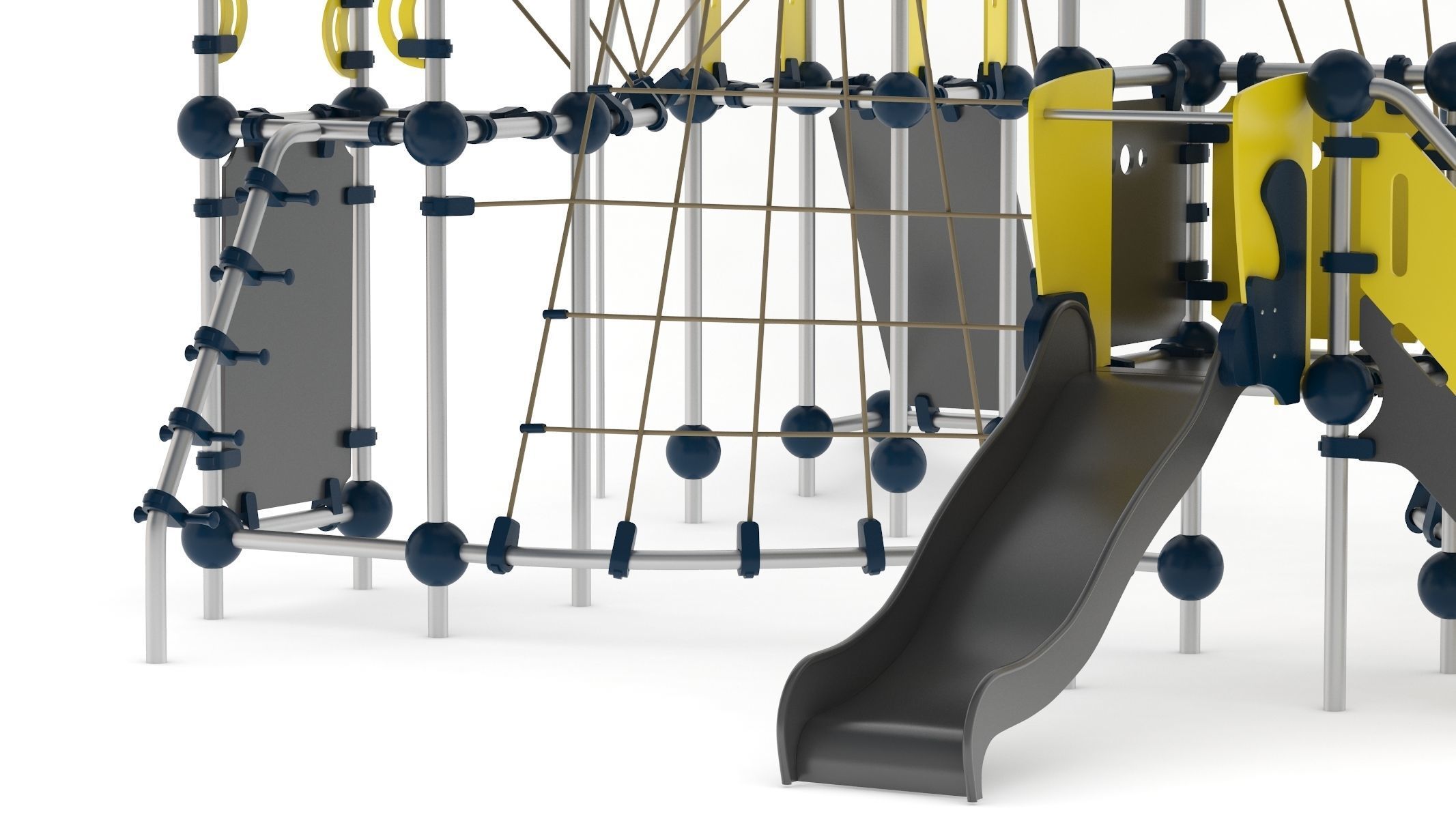 Lappset Plutonium 3D model_7