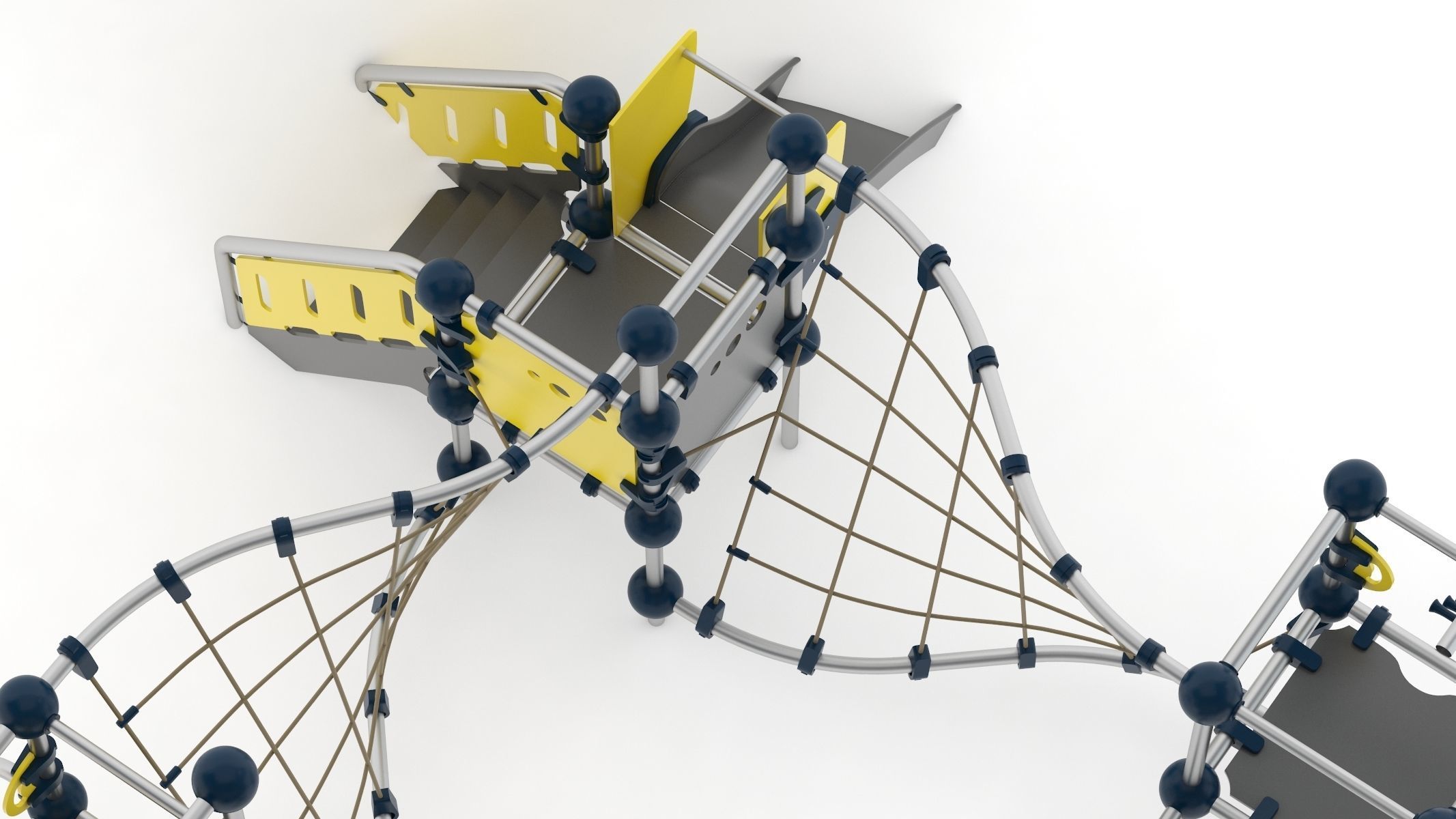 Lappset Plutonium 3D model_9