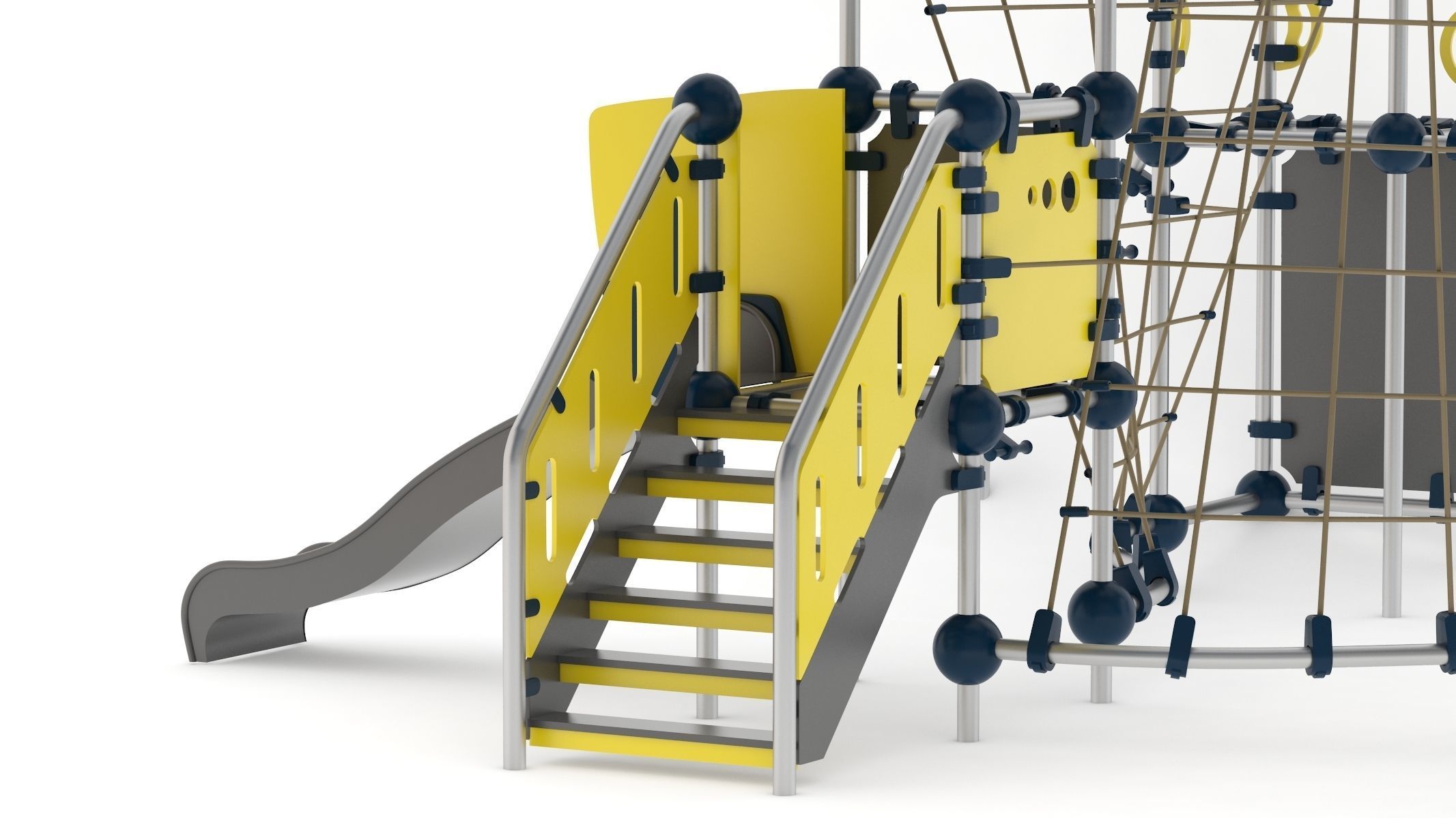 Lappset Plutonium 3D model_6