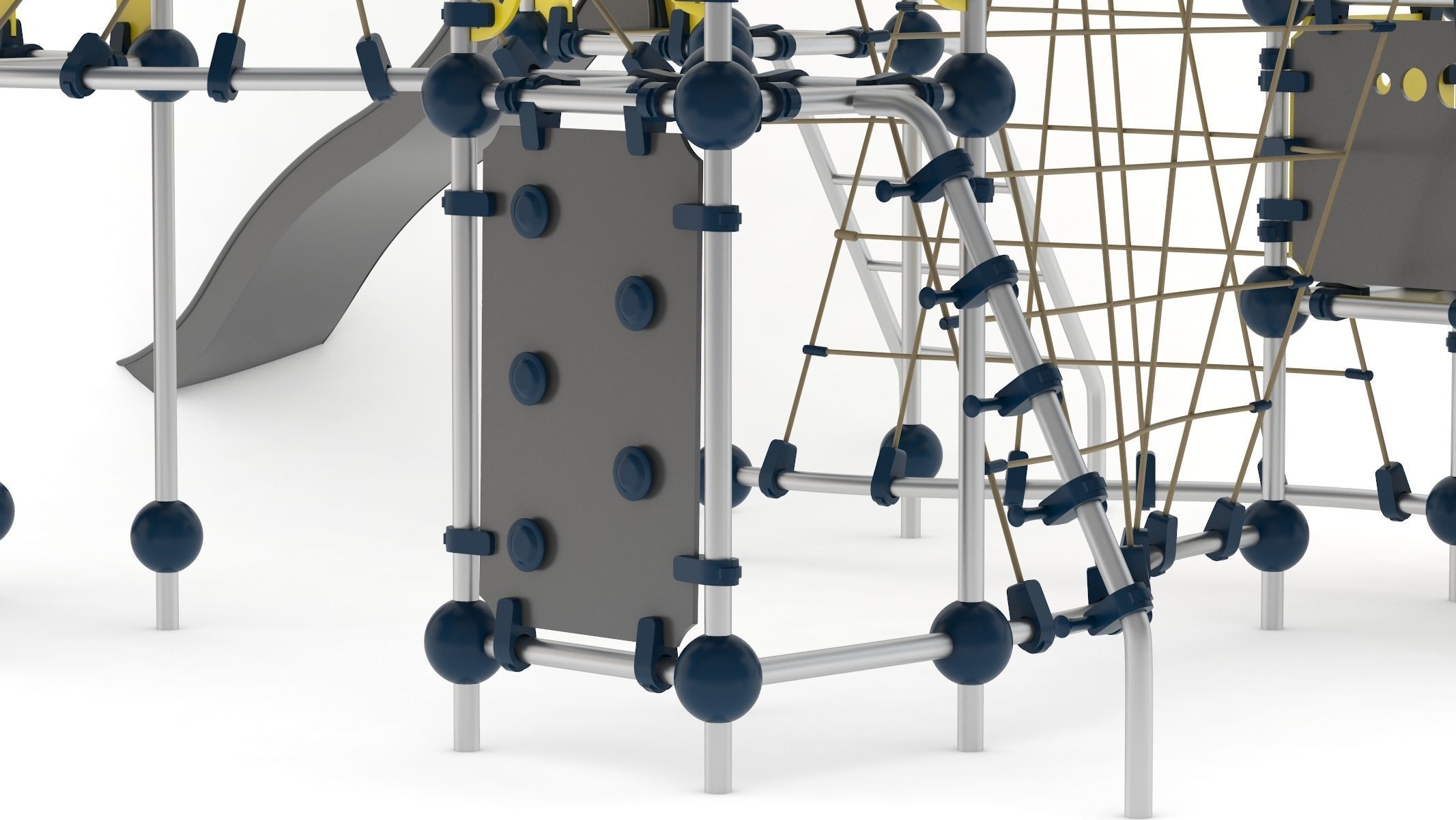 Lappset Plutonium 3D model_8