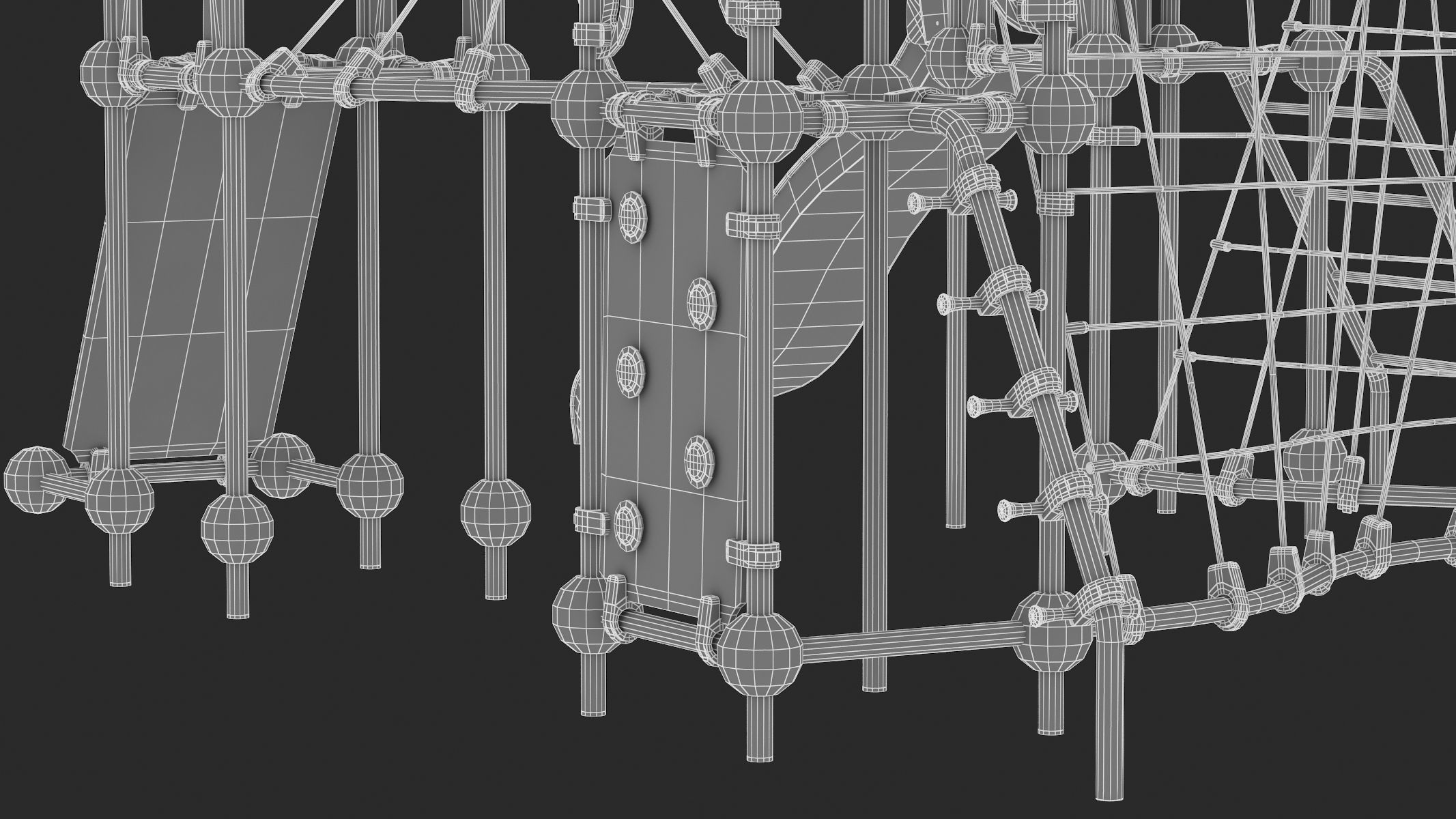 Lappset Plutonium 3D model_18