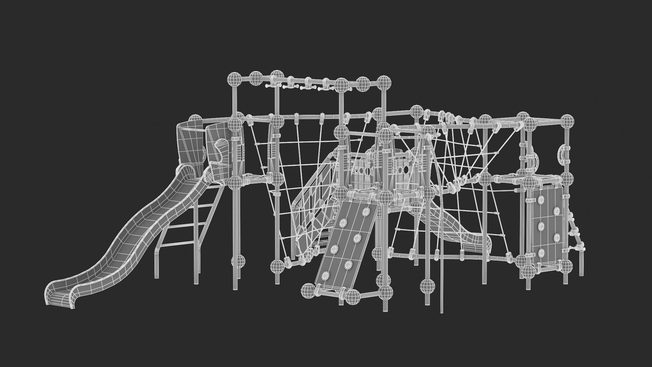Lappset Plutonium 3D model_13