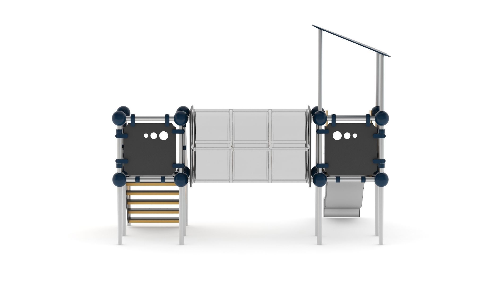 Lappset Radium  3D model_2