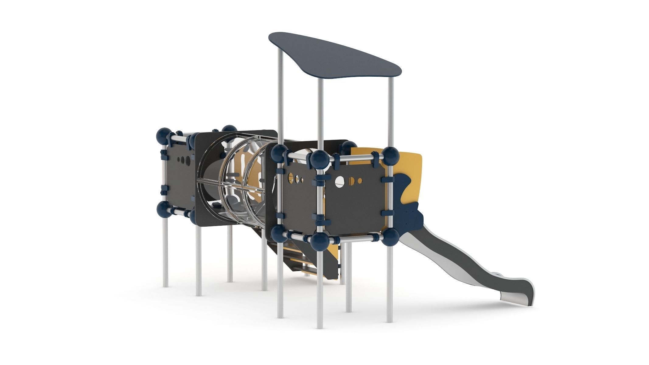 Lappset Radium  3D model_1