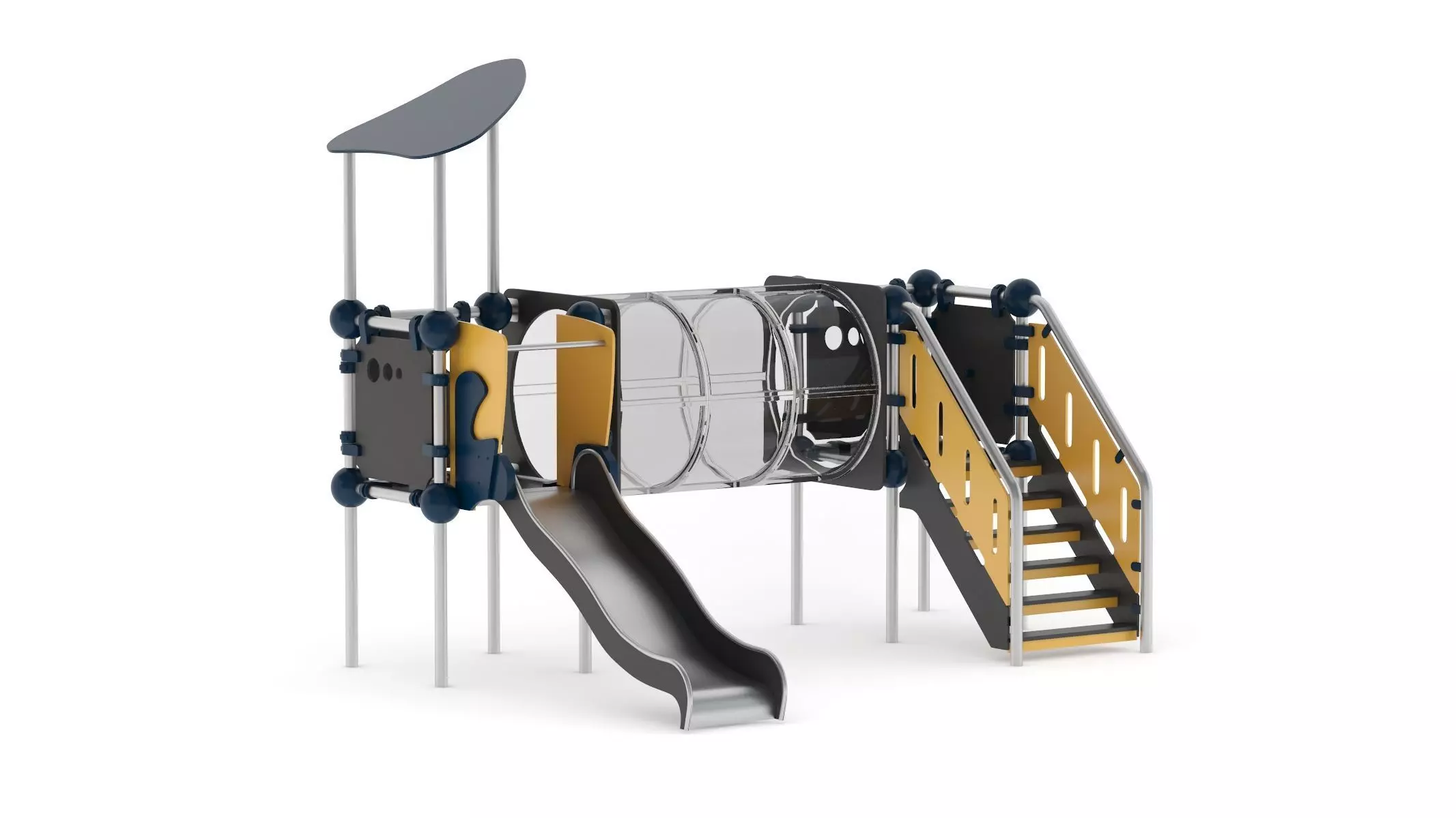 Lappset Radium  3D model_0