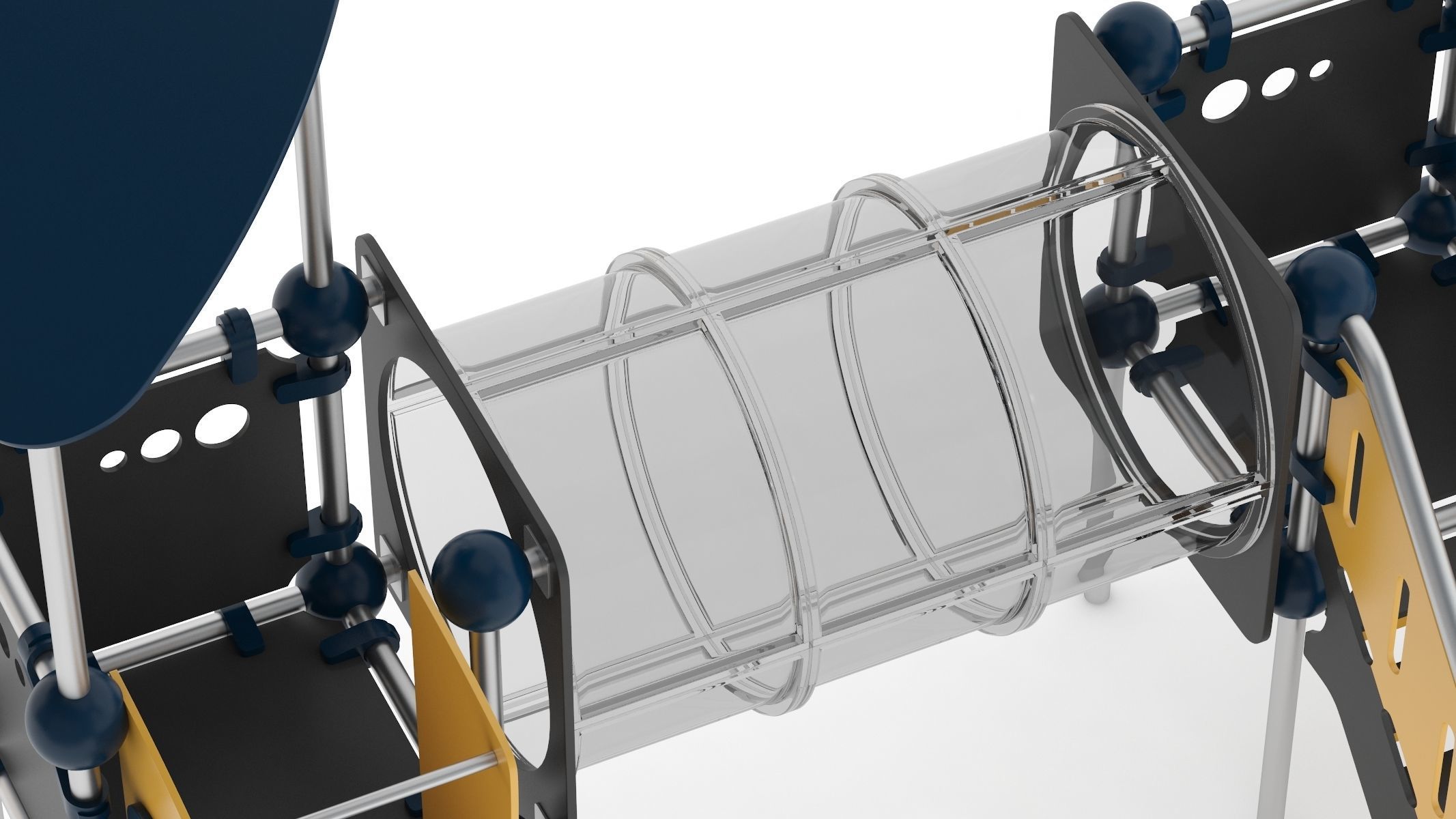 Lappset Radium  3D model_9