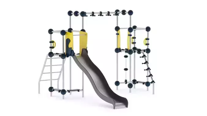 Lappset Xenon 3D model