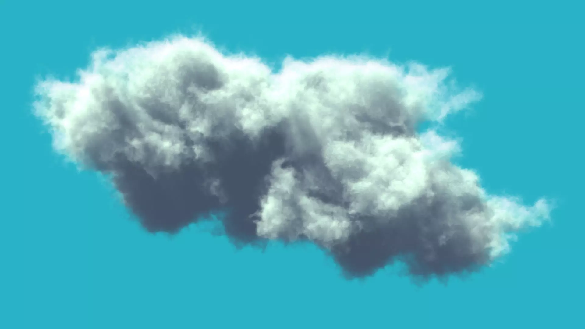FumeFX CLOUDS 3D model
