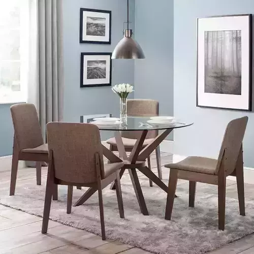 Robinson Diner Table Chair Set