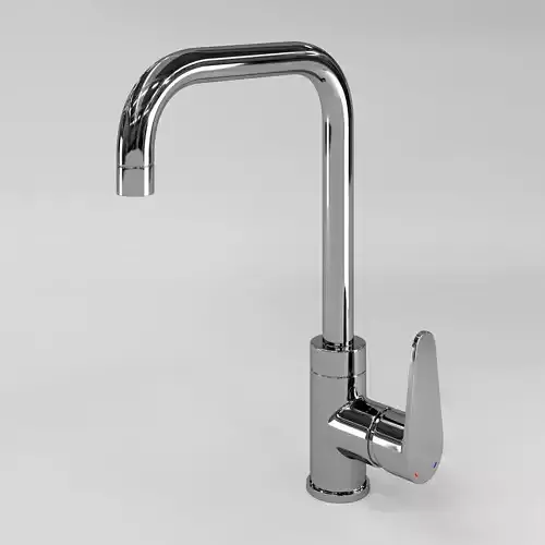Faucet chrome kitchen