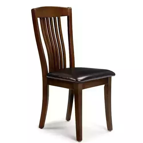 Alfred Solid Wood Dining Chair 